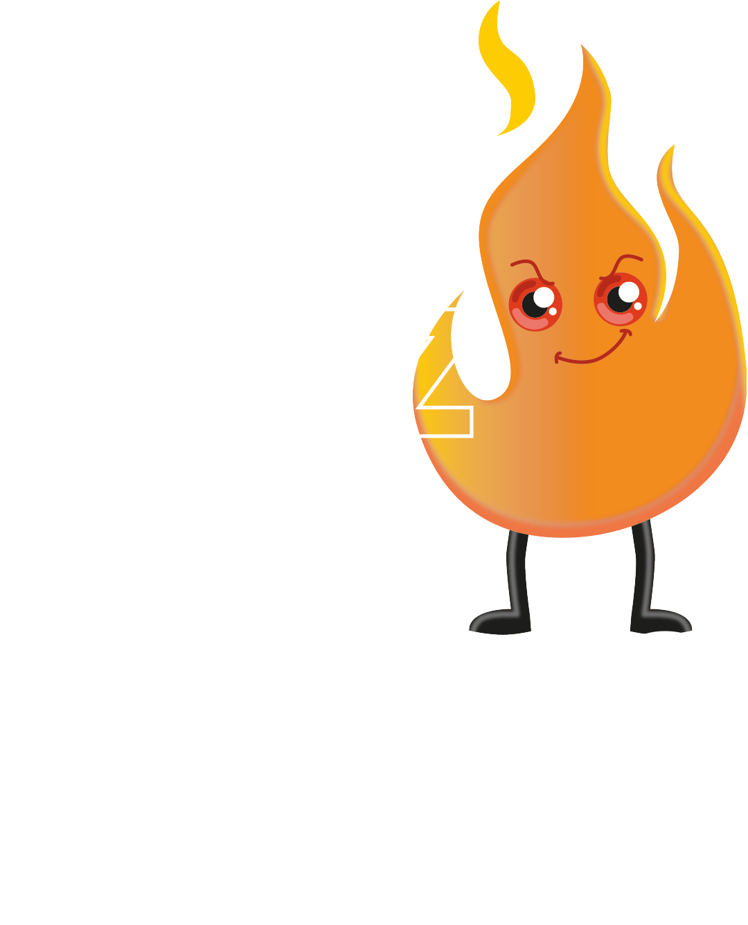 Chez moi, y' a pas l'feu